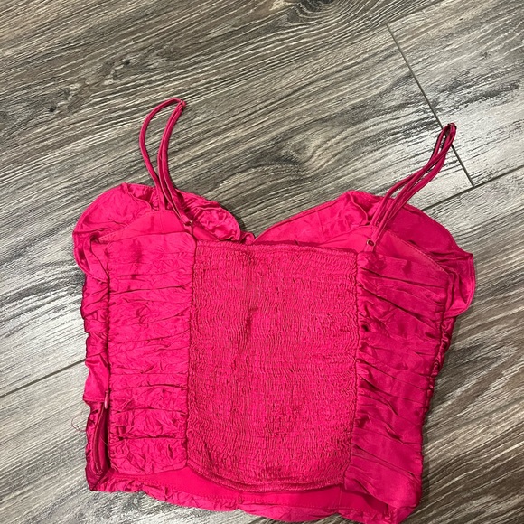 Zara Ruffle Top - Picture 2 of 3